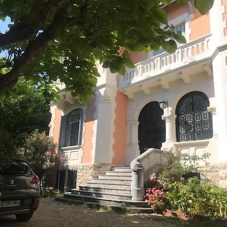 Apartment Dans Jolie 1900 Biarritz