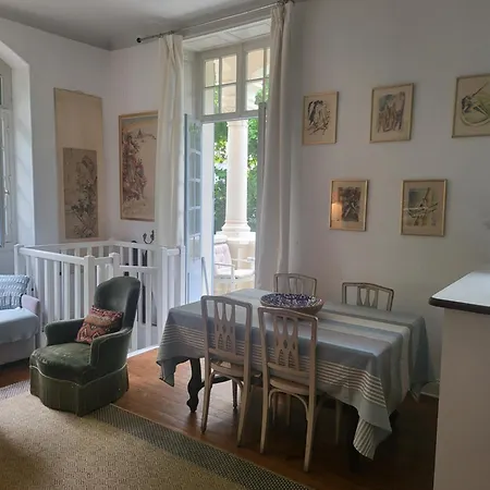 Apartment Dans Jolie 1900 Biarritz
